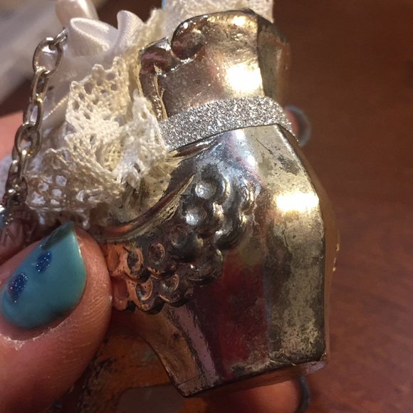 Japan vintage shoe pin cushion - Picture 8 of 8